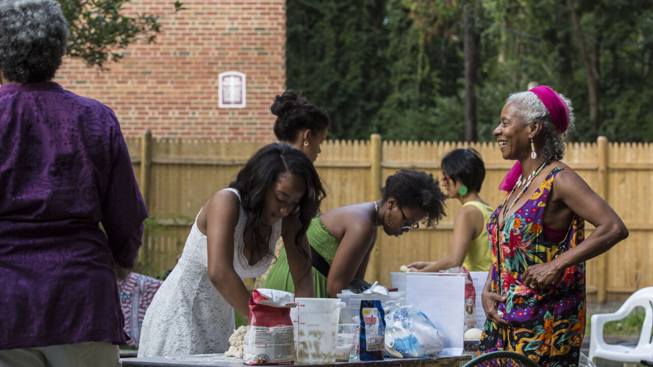 Boston Creates, artists, Barr Foundation