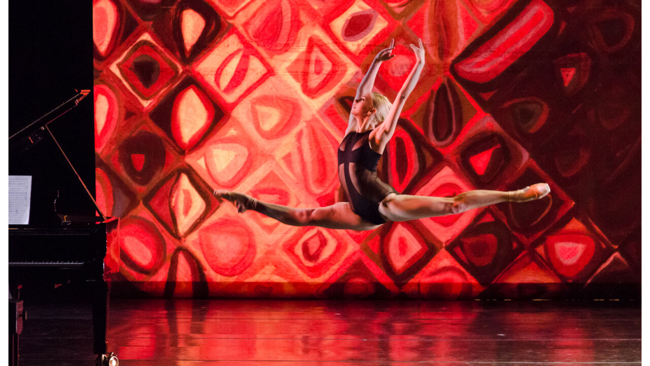 Boston Ballet - Dancer