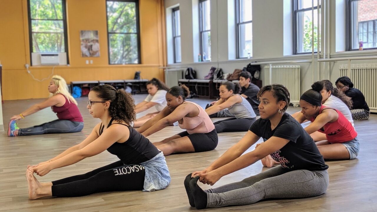 dance warm up hyde square tf