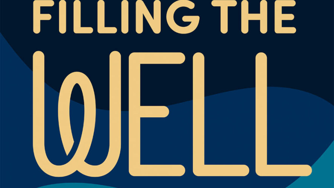 filling the well square