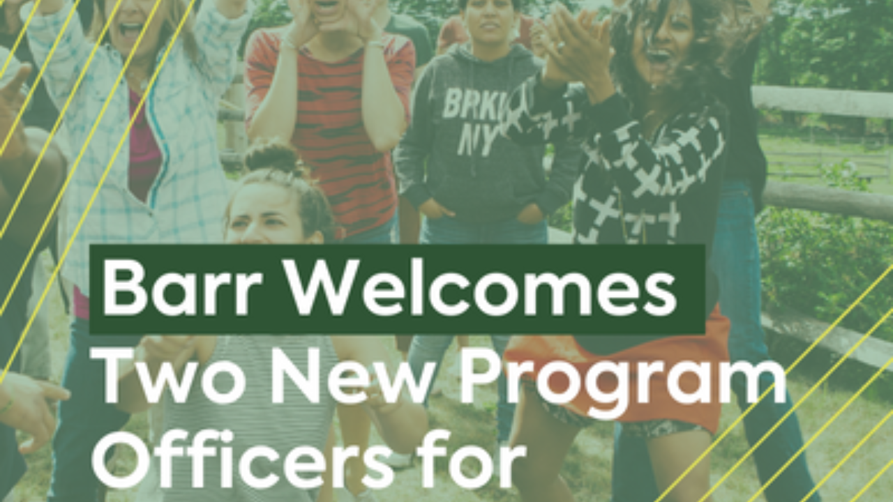 [AC] New Hire Announcement Crop