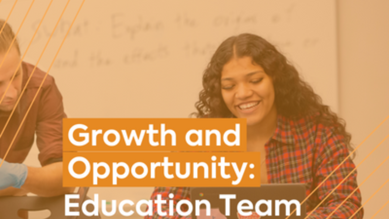 [EDU] Team Updates Announcement Crop