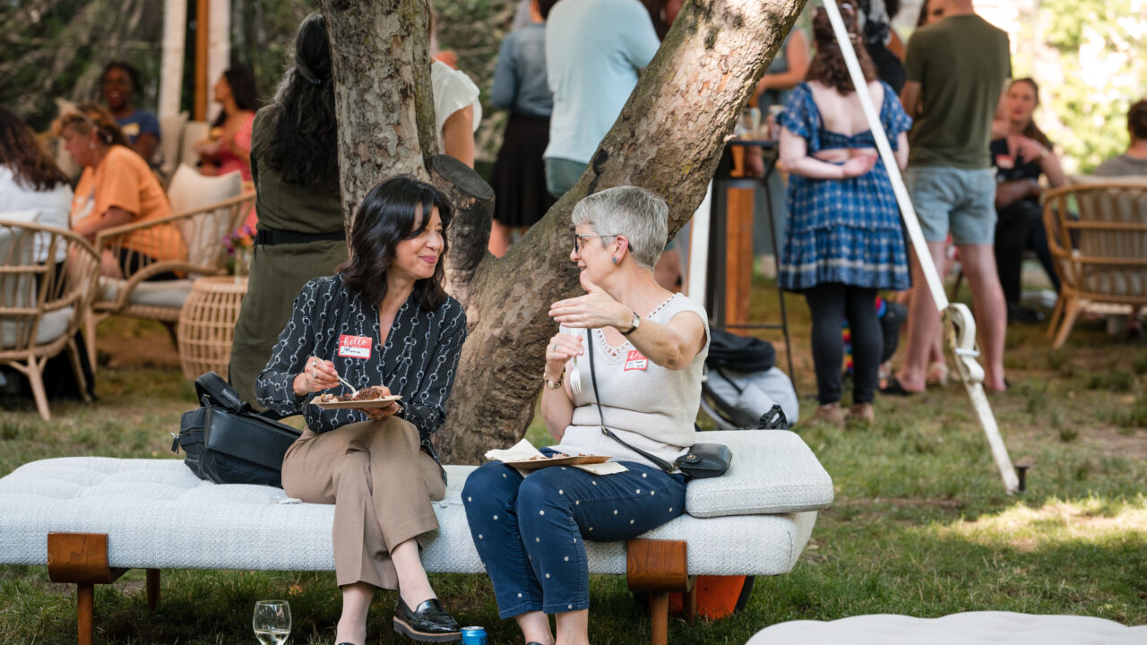 Pause for Joy Event Photo