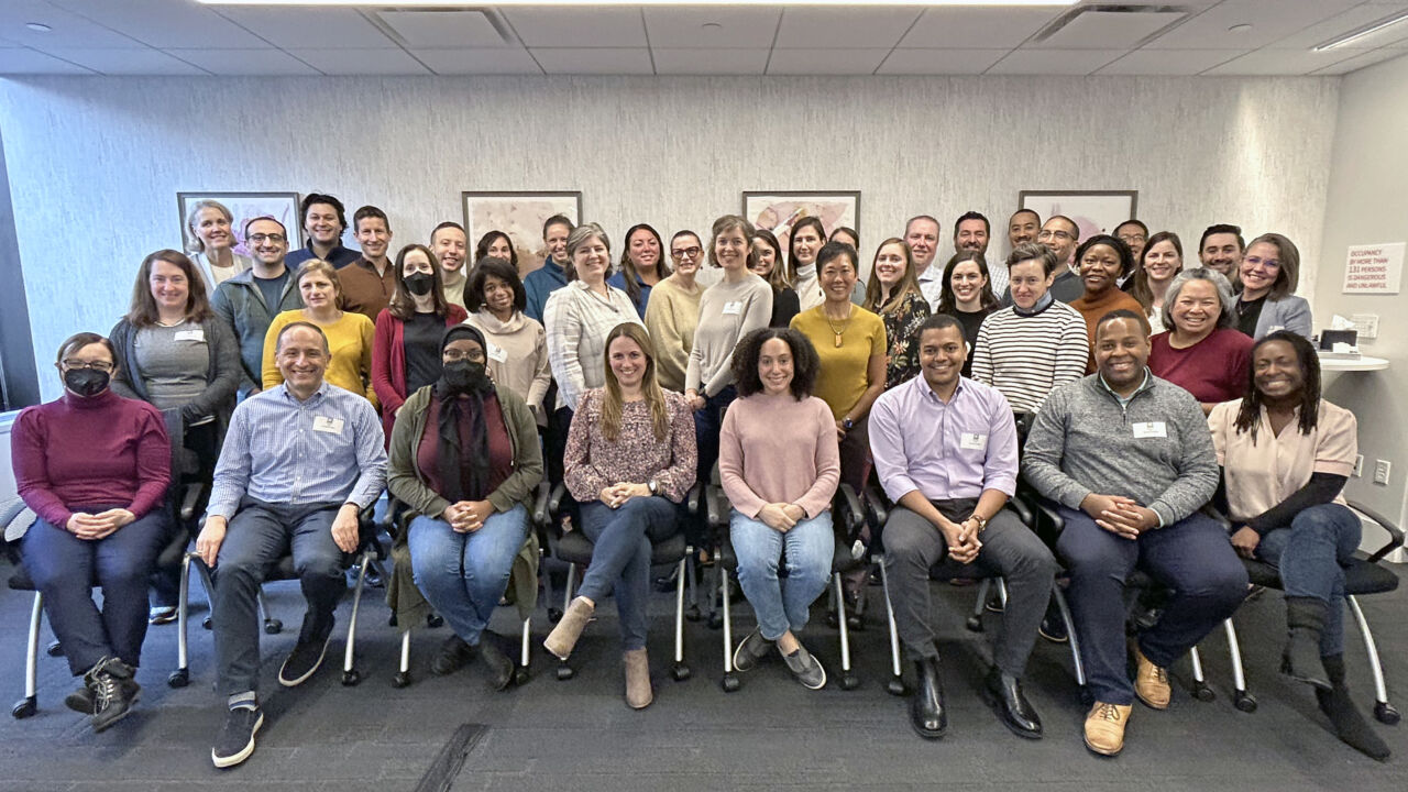 Barr all staff photo 2023