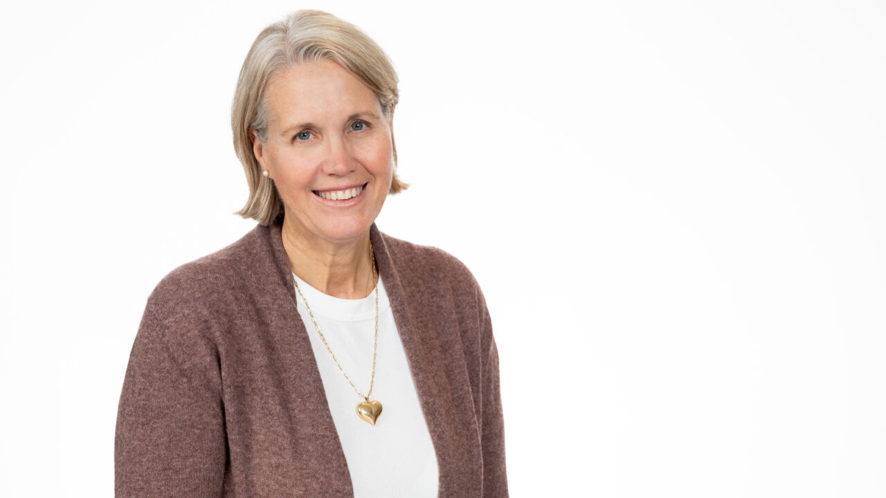 Pam Jensen white background headshot