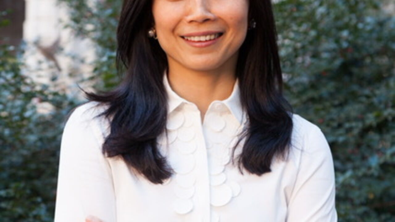 Tracy Palandjian headshot