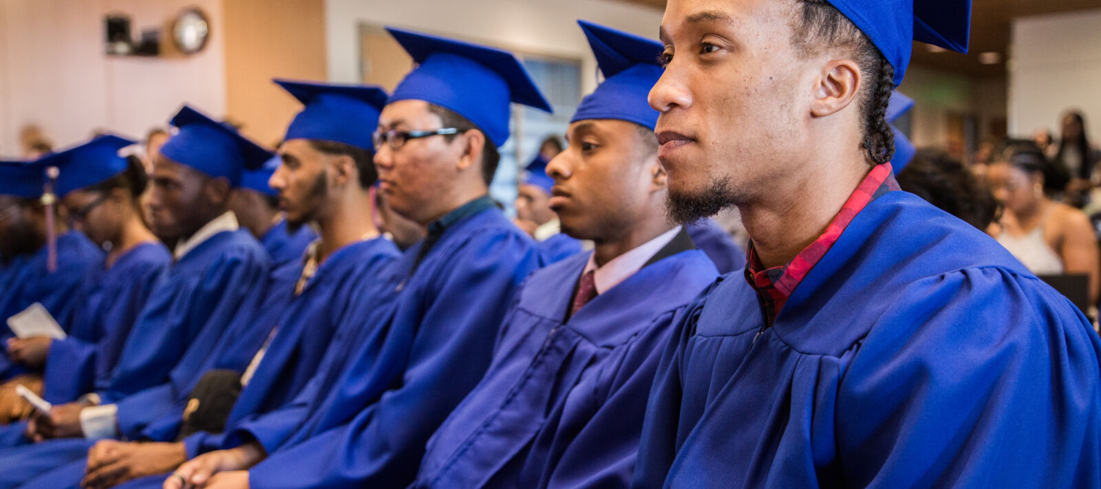 College Bound Dorchester Graduation