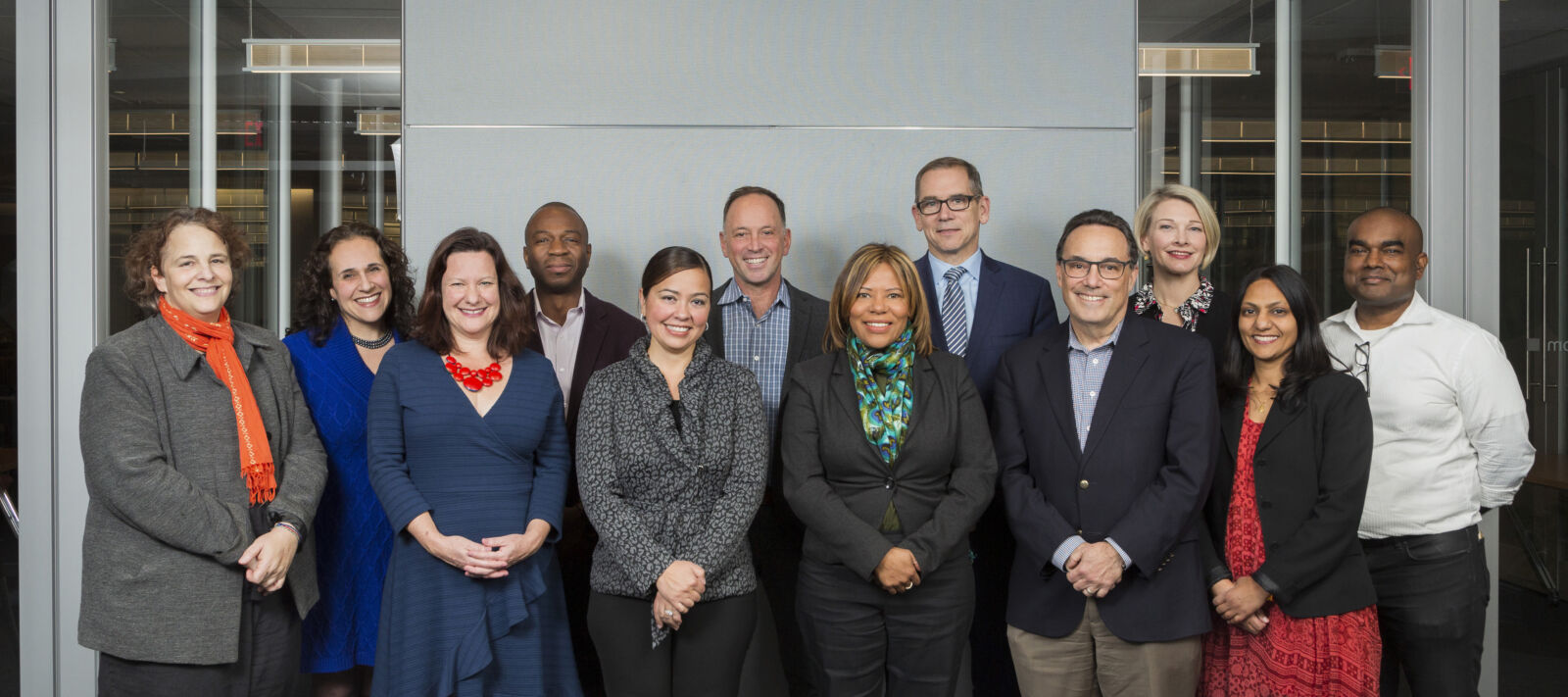 Barr Fellows 2019 Group Shot