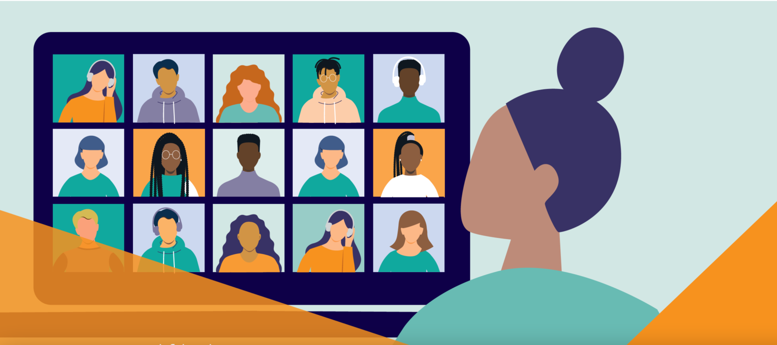 YouthTruth Survey Brief Cover Illustration