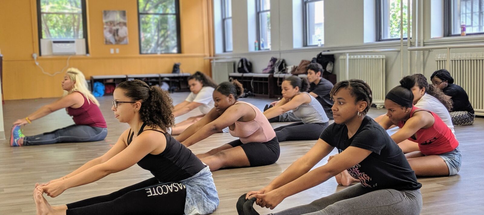 dance warm up hyde square tf