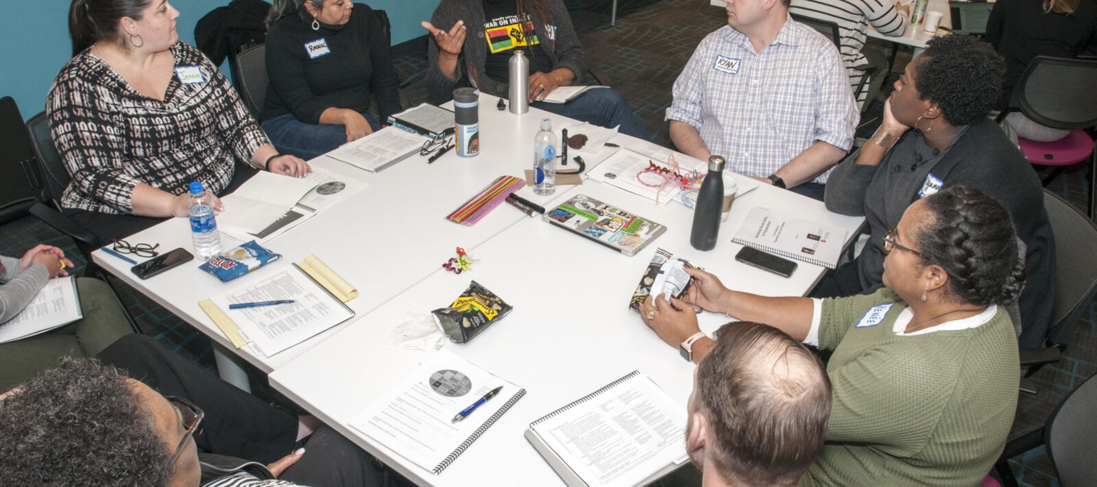 [CL] Interaction Institute People Organizing