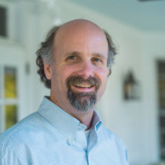 Photo of Peter Taylor, Berkshire Taconic Community Foundation president