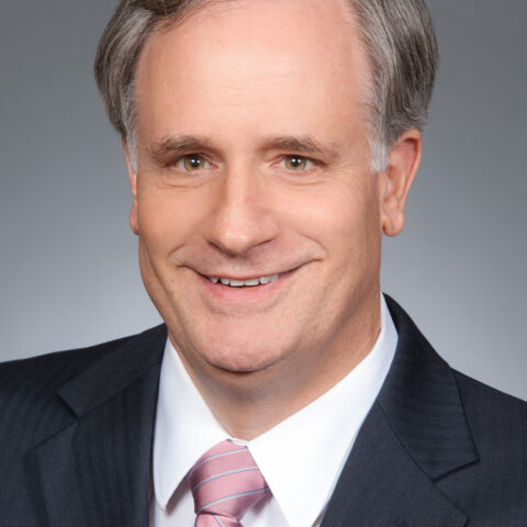 A headshot of Jim Klocke