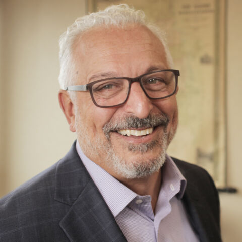 John Vasconcellos Headshot