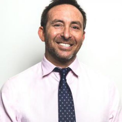 Photo of Dr. Ben Klompus; managing director at Relay Graduate School of Education