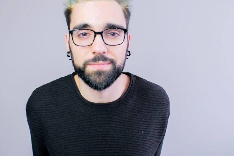 Nick Tetrault headshot