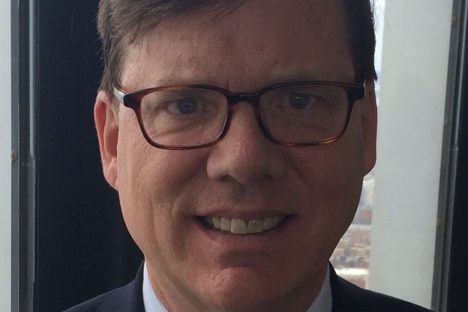 Bradford Swing headshot