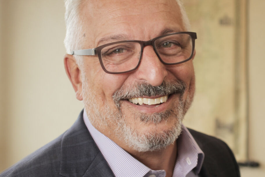 John Vasconcellos Headshot