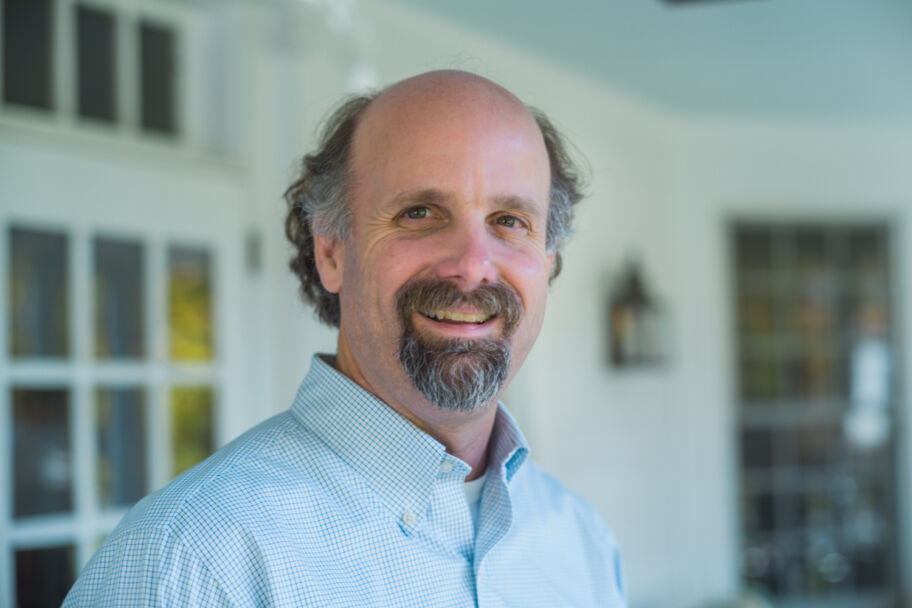 Photo of Peter Taylor, Berkshire Taconic Community Foundation president