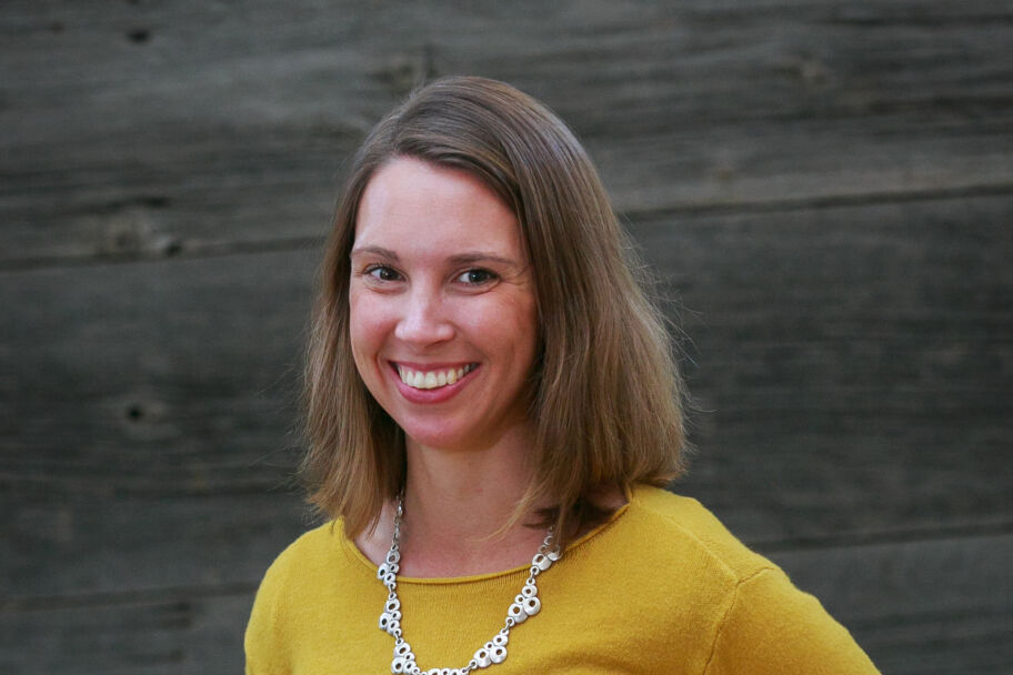 Photo of Emily Bronson of Berkshire Taconic Community Foundation